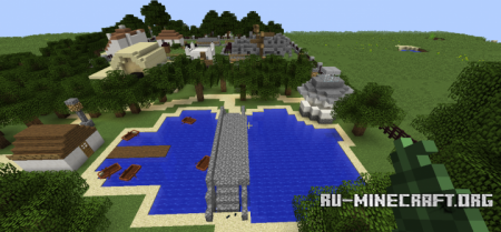  Parque de Regular Show  Minecraft