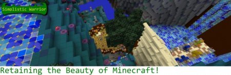 Simplistic Warrior [32x]  Minecraft 1.11
