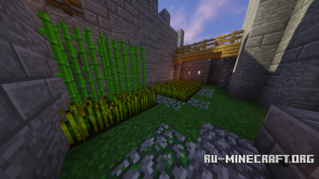 ������� Medieval castle by Zauer ��� Minecraft