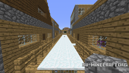 ������� Snowkin Village ��� Minecraft
