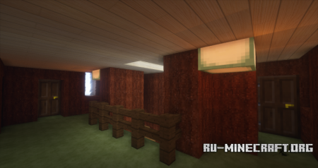 ������� Liner SS Aquatica ��� Minecraft