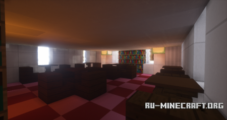 ������� Liner SS Aquatica ��� Minecraft