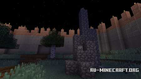 ������� Zombie Arena PVE ��� Minecraft