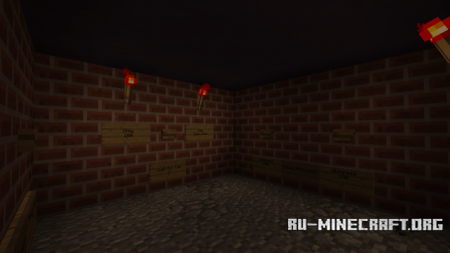 ������� Zombie Arena PVE ��� Minecraft