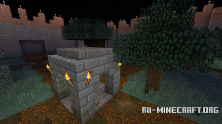 ������� Zombie Arena PVE ��� Minecraft