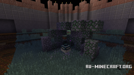 ������� Zombie Arena PVE ��� Minecraft
