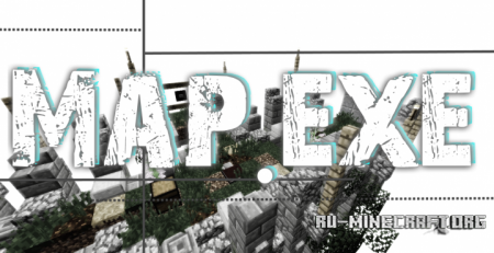 ������� map.exe | Puzzlemap ��� Minecraft