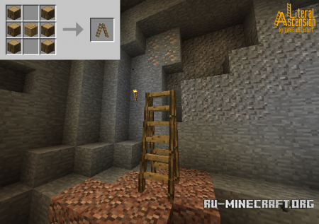  Literal Ascension  Minecraft 1.11.2
