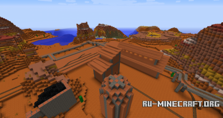  Railway of Spare Time  Minecraft
