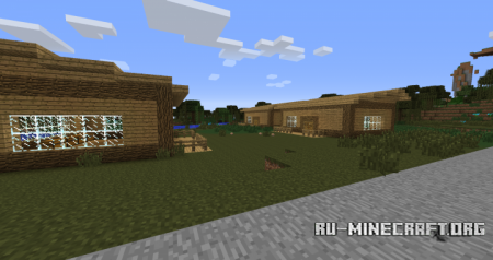  Railway of Spare Time  Minecraft
