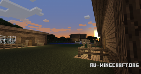  Railway of Spare Time  Minecraft