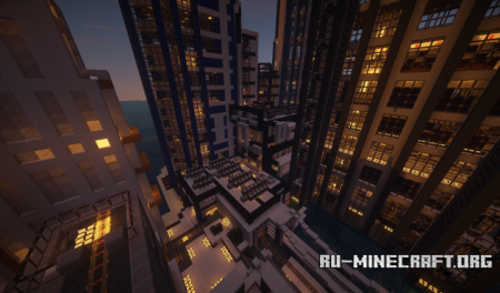 ������� Wuat City ��� Minecraft