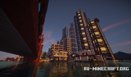 ������� Wuat City ��� Minecraft