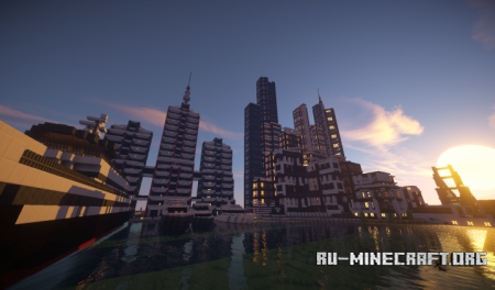 ������� Wuat City ��� Minecraft