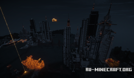 ������� Wuat City ��� Minecraft