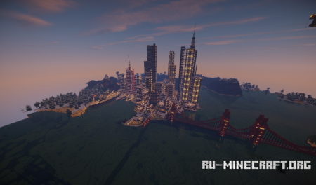 ������� Wuat City ��� Minecraft