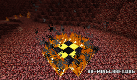 Скачать Ad Inferos для Minecraft 1.11.2