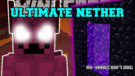 Скачать Ad Inferos для Minecraft 1.11.2