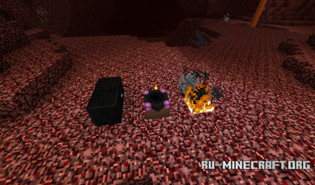 Скачать Ad Inferos для Minecraft 1.11.2