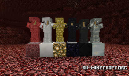 Скачать Ad Inferos для Minecraft 1.11.2