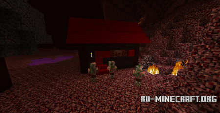 Скачать Ad Inferos для Minecraft 1.11.2