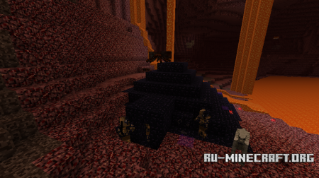Скачать Ad Inferos для Minecraft 1.11.2