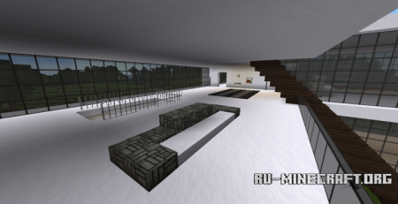 ������� Modern House 15 ��� Minecraft