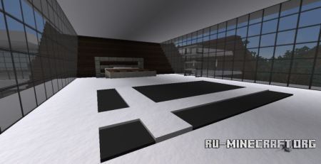������� Modern House 15 ��� Minecraft