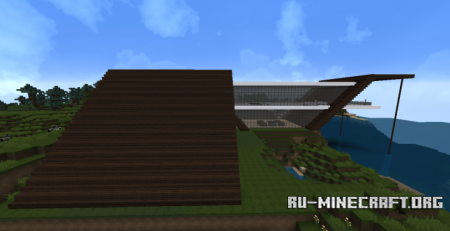 ������� Modern House 15 ��� Minecraft