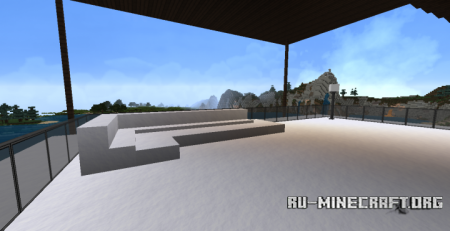 ������� Modern House 15 ��� Minecraft