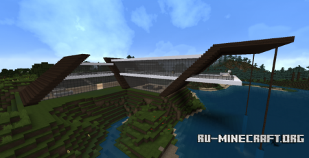 ������� Modern House 15 ��� Minecraft