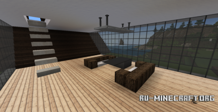 ������� Modern House 15 ��� Minecraft