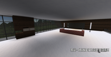 ������� Modern House 15 ��� Minecraft