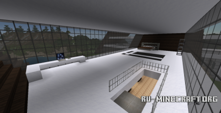 ������� Modern House 15 ��� Minecraft