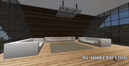 ������� Modern House 15 ��� Minecraft