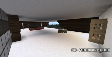 ������� Modern House 15 ��� Minecraft