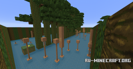 ������� ALT Parkour ��� Minecraft