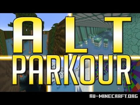 ������� ALT Parkour ��� Minecraft