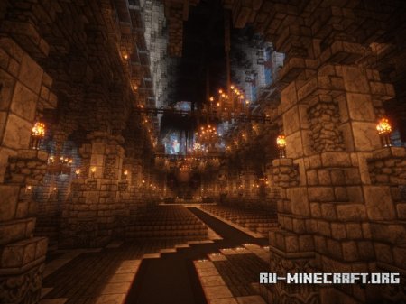  Cathedral of Keddis  Minecraft