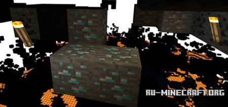  Useless X-Ray  Minecraft PE 1.0.0