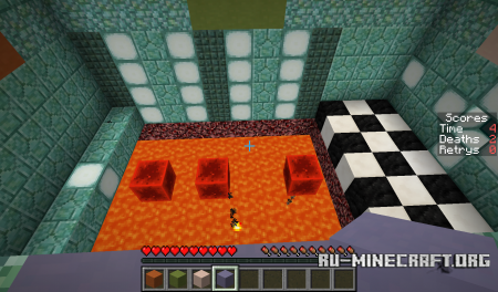  Raged Memory Parkour  Minecraft