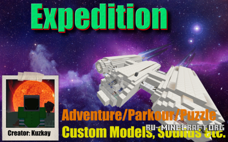 ������� Expedition Adventure ��� Minecraft