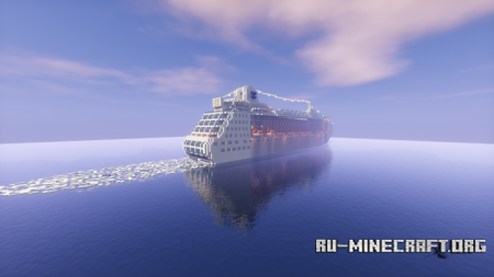 ������� Royal Caribbean International ��� Minecraft