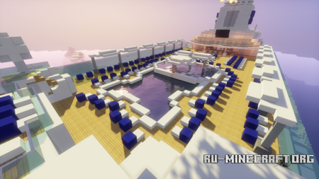 ������� Royal Caribbean International ��� Minecraft