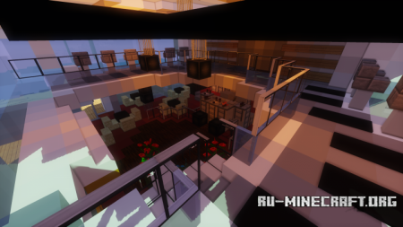 ������� Royal Caribbean International ��� Minecraft