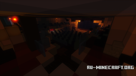 ������� Royal Caribbean International ��� Minecraft