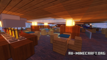 ������� Royal Caribbean International ��� Minecraft