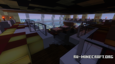 ������� Royal Caribbean International ��� Minecraft