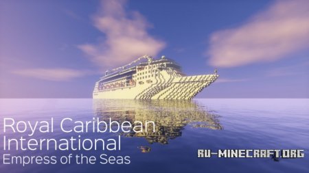 ������� Royal Caribbean International ��� Minecraft