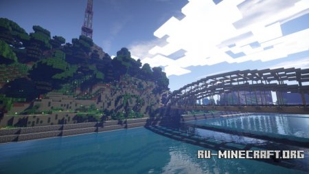 ������� Jerryn's City ��� Minecraft